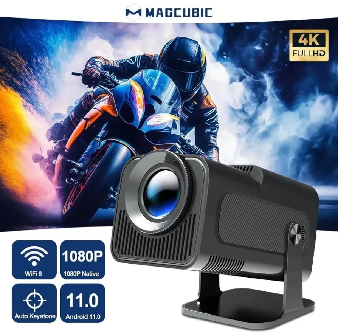 Dream Projector 4K Full HD product view
